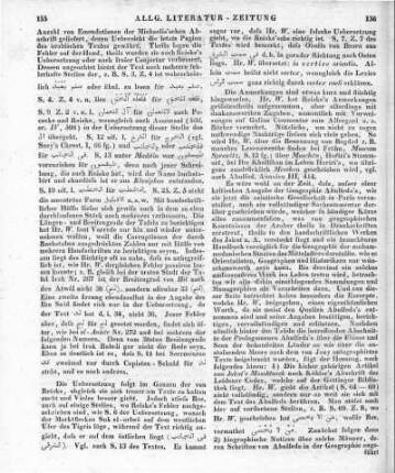 Monatsregister vom August 1836