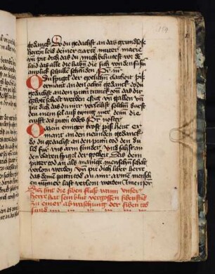 Gebet zu den 7 Blutvergießen Christi
