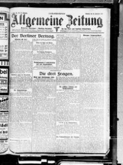 Gelsenkirchener allgemeine Zeitung. 1904-1943