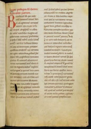 Liber II (Historia monachorum in Aegypto, Auszug)