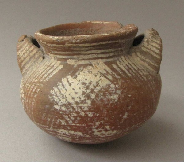 Clay vessel