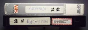 Kuchipudi section for BRT TV, by Felix van Lamsweerde