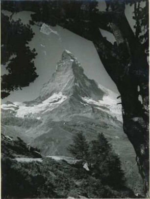 Das Matterhorn