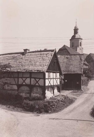 Dorf, Gröditz (Kreis Bautzen)