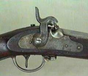 Infanteriegewehr Modell 1858, Bayern