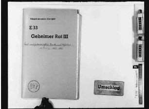 Versicherungswesen - Arbeiterversicherung: Land- und forstwirtschaftliche Kranken- und Unfallversicherung