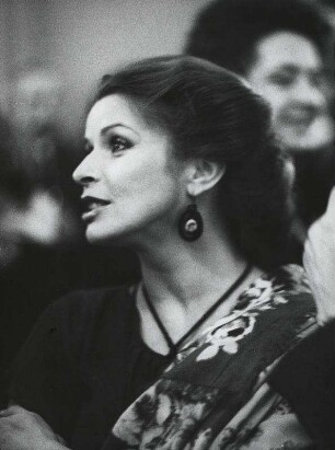 Senta Berger