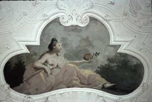 Allegorie der Mäßigkeit (?)