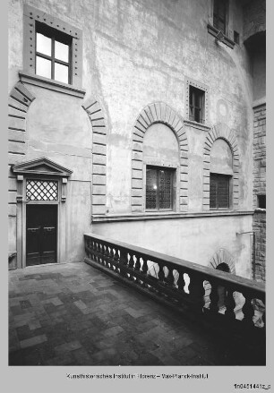 Palazzo Vecchio, Palazzo Vecchio: Quartiere di Eleonora, Florenz