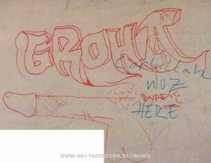 Copkillah WUZ HERE