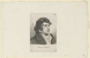 Bildnis des Samuel Rösel