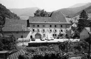 Gasthaus "Neue Mühle" in Untermünstertal