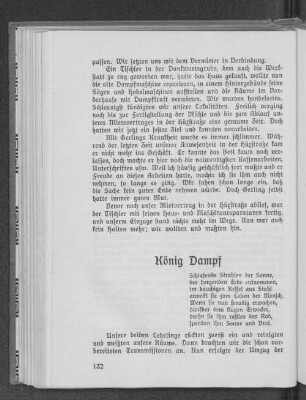 König Dampf