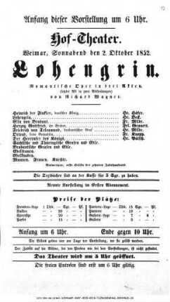 Lohengrin