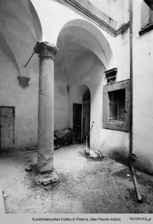 Palazzo, Monte San Savino