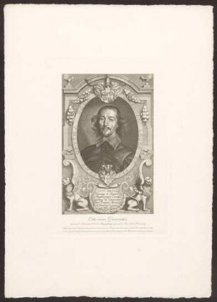 Guericke, Otto von