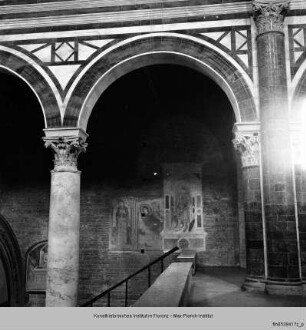 San Miniato al Monte, Florenz