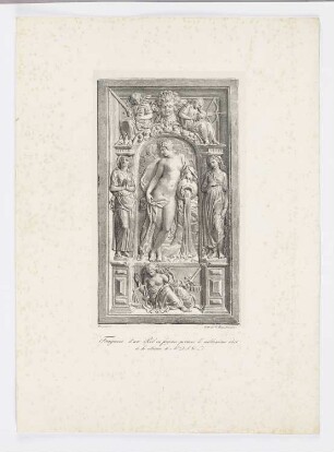 Fragment d’un Poёl en fayence portant le millessime 1511