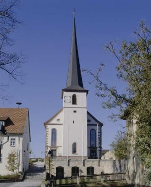 Katholische Pfarrkirche Sankt Simon und Judas