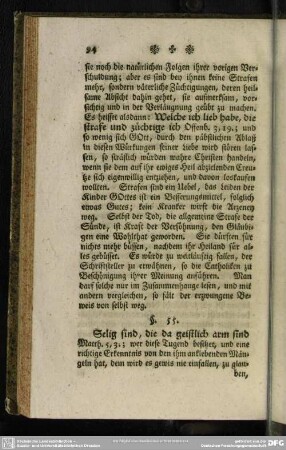 §. 55. Ueberflüßige gute Werke kan kein Mensch thun