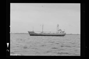 Welle ex Hannes Kuppel (1962), H. Rahmstorf, Hamburg