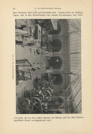 Abb. 18. Die neue Maschinenhalle
