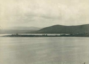 Bahnbau Deutsch-Ostafrika, Daressalam-Morogoro, 1905-1913