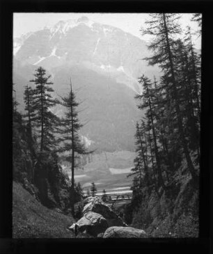 Im Engadin
