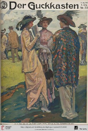 Nr. 33 (17. August 1915)