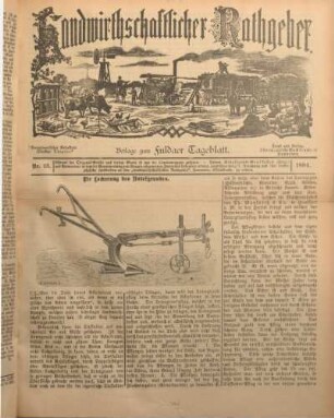 15: Beilage vom Montag, den 16. Juli 1894