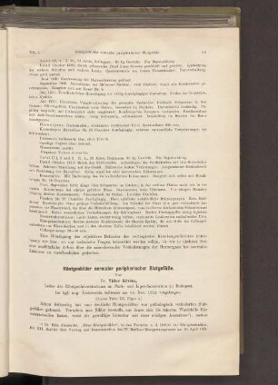 Röntgenbilder normaler peripherischer Blutgefäße.