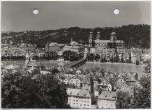 Passau, Blick auf die Stadt