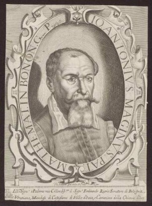 Magini, Giovanni Antonio