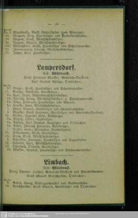 Lampersdorf