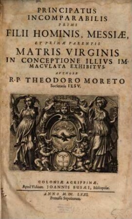 Principatus filii Hominis Jesu