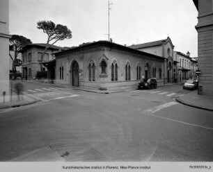 Piazza Dante, Borgo San Lorenzo