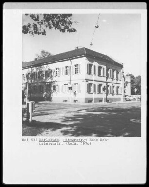 Haus des Staatlichen Amts für Denkmalpflege