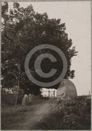 Gedenkstein Saulwitz