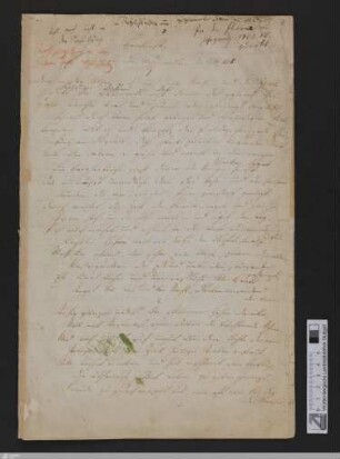 Heimkunft - Cod.poet.et.phil.fol.63,I,5 : [StA 2,96/621]