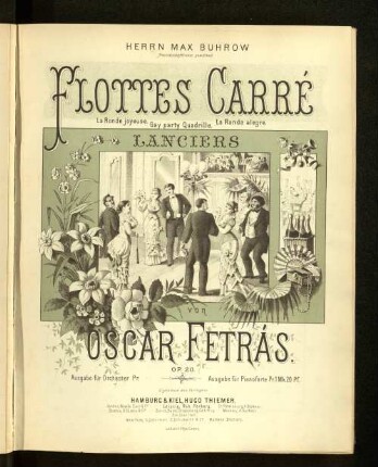 Flottes Carré.