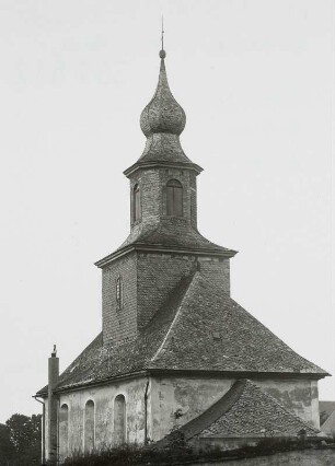 Kirche, Kirchbach (Kreis Flöha)