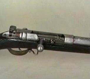 Infanteriegewehr M/71, System Mauser, Deutsches Reich