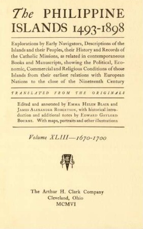 Vol. 43: 1670 - 1700