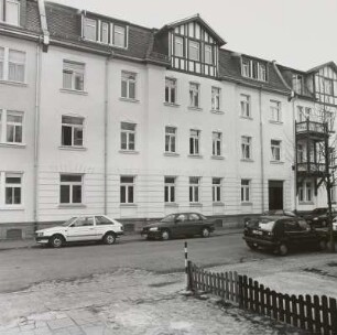Wohnhaus, Markkleeberg