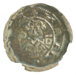 Münze, Pfennig, 1102/1107