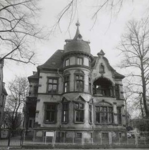 Villa, Zwickau