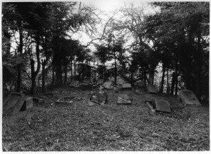 Jüdischer Friedhof; Leun, Langenlohsgraben (Bissenberger Straße)