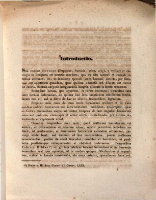 De herniarum abdominis mobilium cura radicali : diss. inaug. chir. ; cum 2 tab. aen.