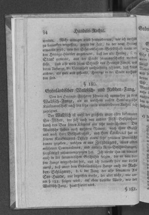 Grönländischer Wallfisch= und Robben=Fang.