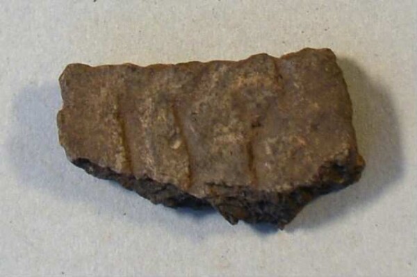 Fragment of a vessel